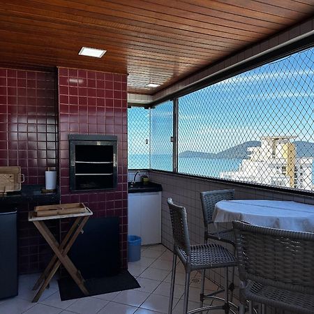 Ct01- Vista Mar| Telas Protecao| Churrasq, Garagem Balneario Camboriu Dış mekan fotoğraf