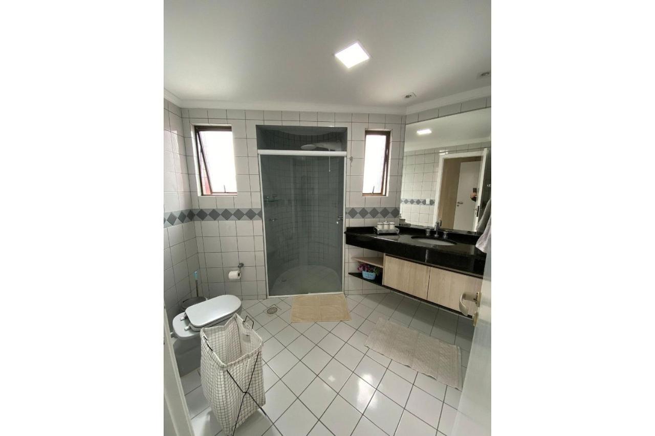 Ct01- Vista Mar| Telas Protecao| Churrasq, Garagem Balneario Camboriu Dış mekan fotoğraf