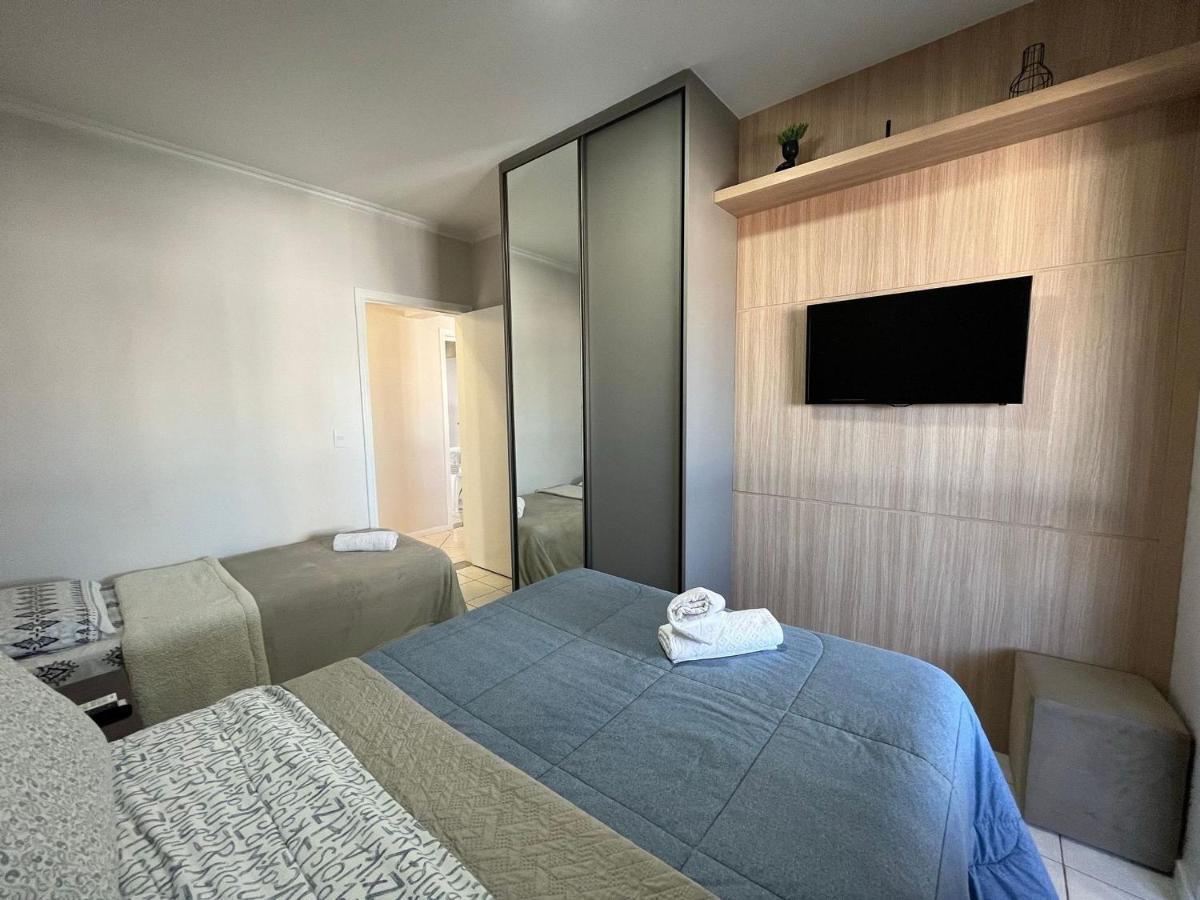 Ct01- Vista Mar| Telas Protecao| Churrasq, Garagem Balneario Camboriu Dış mekan fotoğraf