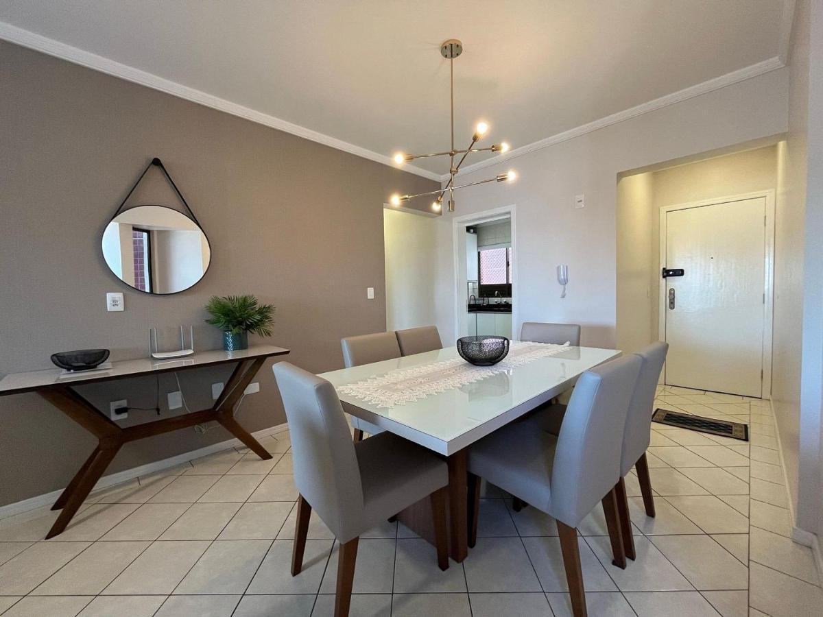 Ct01- Vista Mar| Telas Protecao| Churrasq, Garagem Balneario Camboriu Dış mekan fotoğraf