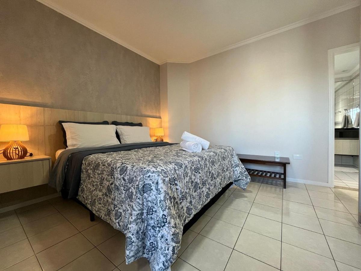 Ct01- Vista Mar| Telas Protecao| Churrasq, Garagem Balneario Camboriu Dış mekan fotoğraf