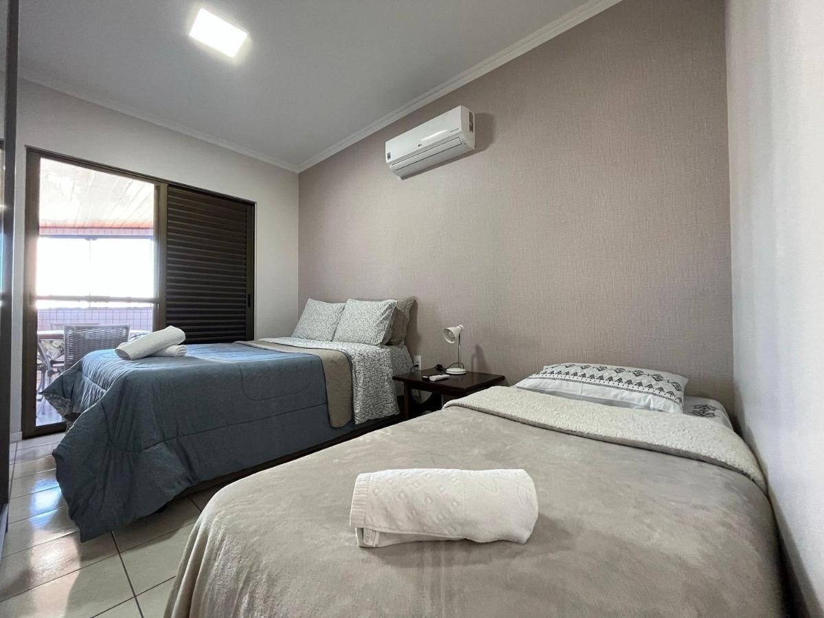 Ct01- Vista Mar| Telas Protecao| Churrasq, Garagem Balneario Camboriu Dış mekan fotoğraf