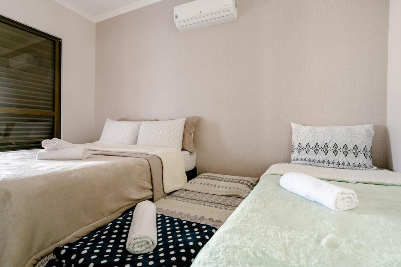 Ct01- Vista Mar| Telas Protecao| Churrasq, Garagem Balneario Camboriu Dış mekan fotoğraf