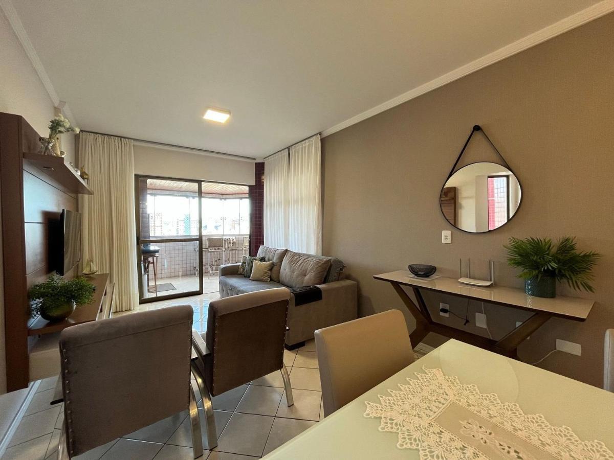 Ct01- Vista Mar| Telas Protecao| Churrasq, Garagem Balneario Camboriu Dış mekan fotoğraf