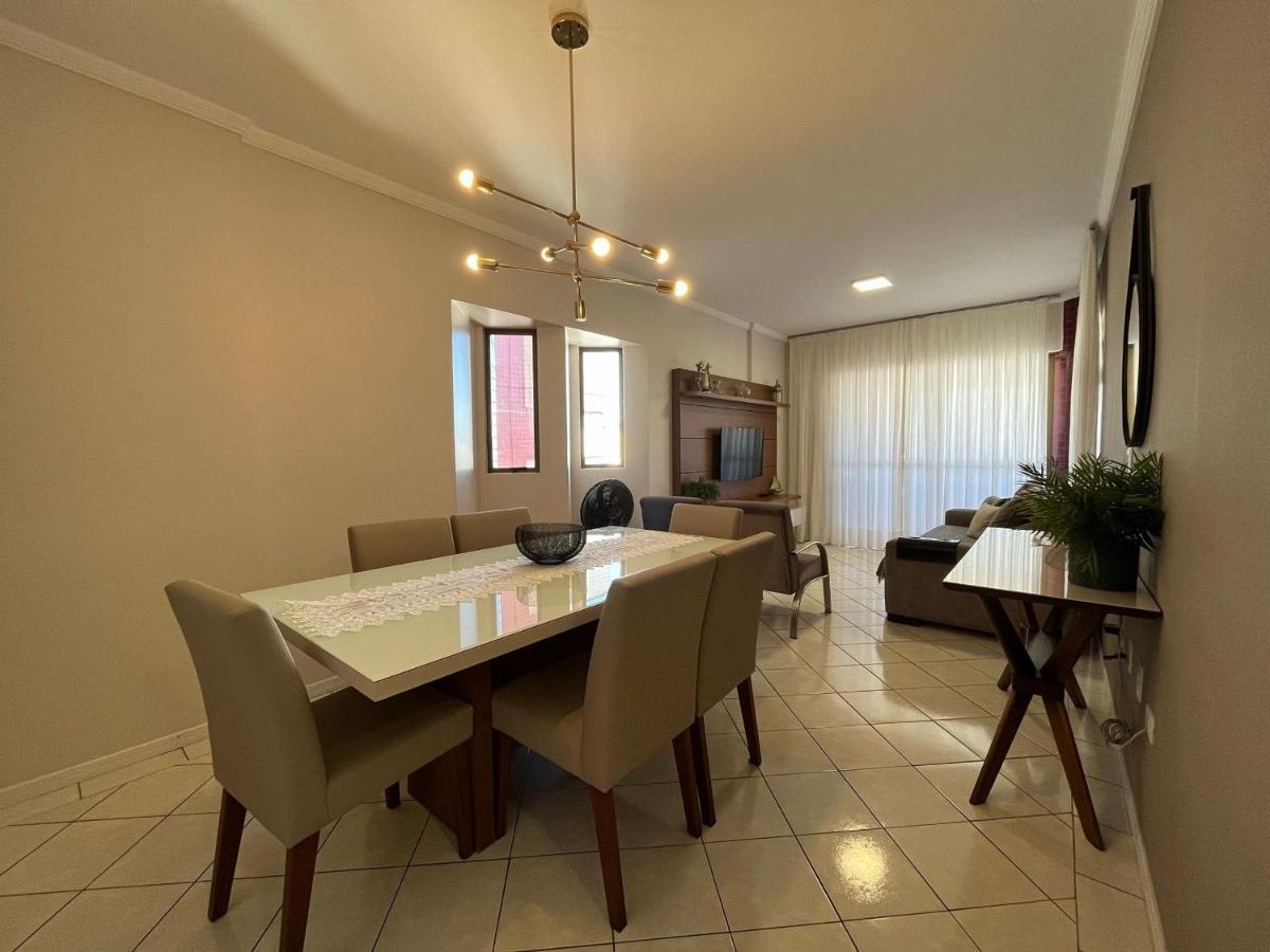 Ct01- Vista Mar| Telas Protecao| Churrasq, Garagem Balneario Camboriu Dış mekan fotoğraf