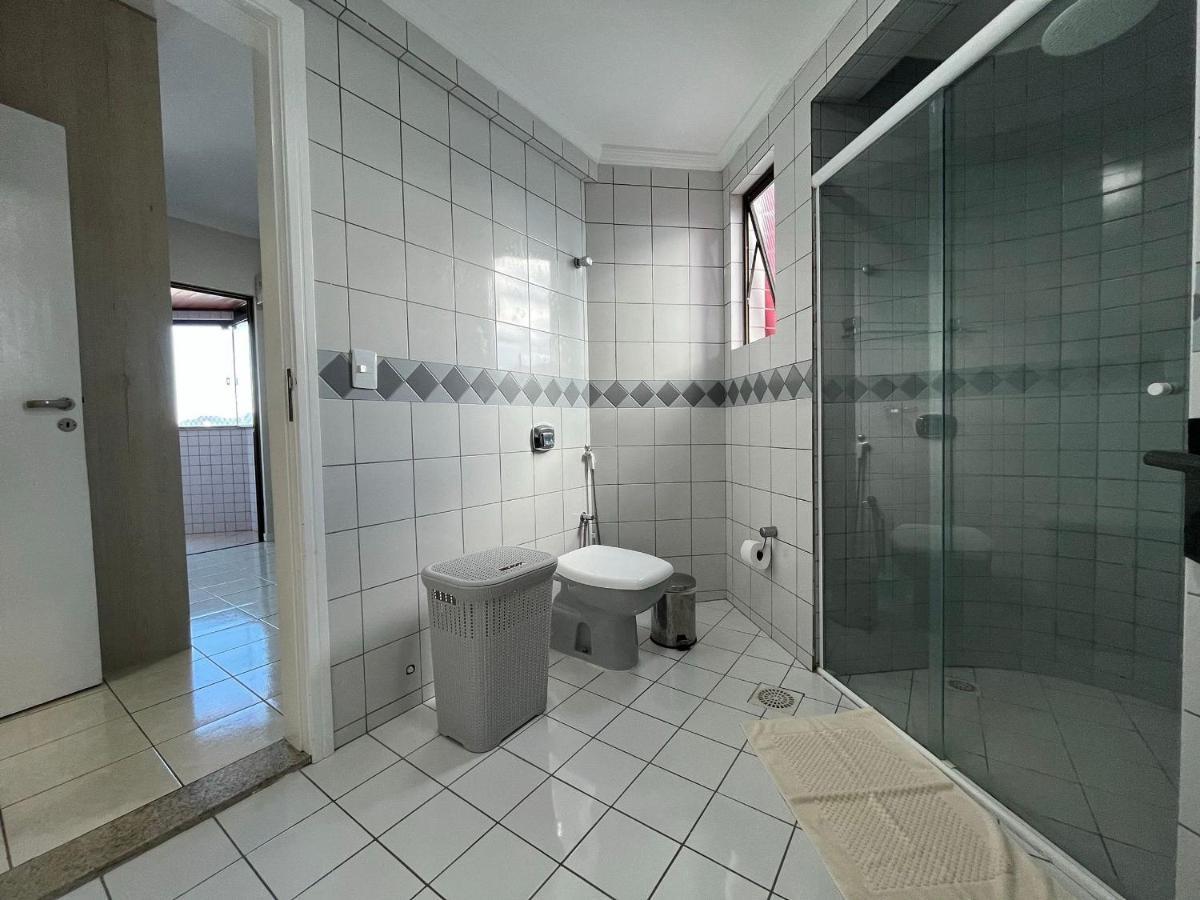 Ct01- Vista Mar| Telas Protecao| Churrasq, Garagem Balneario Camboriu Dış mekan fotoğraf