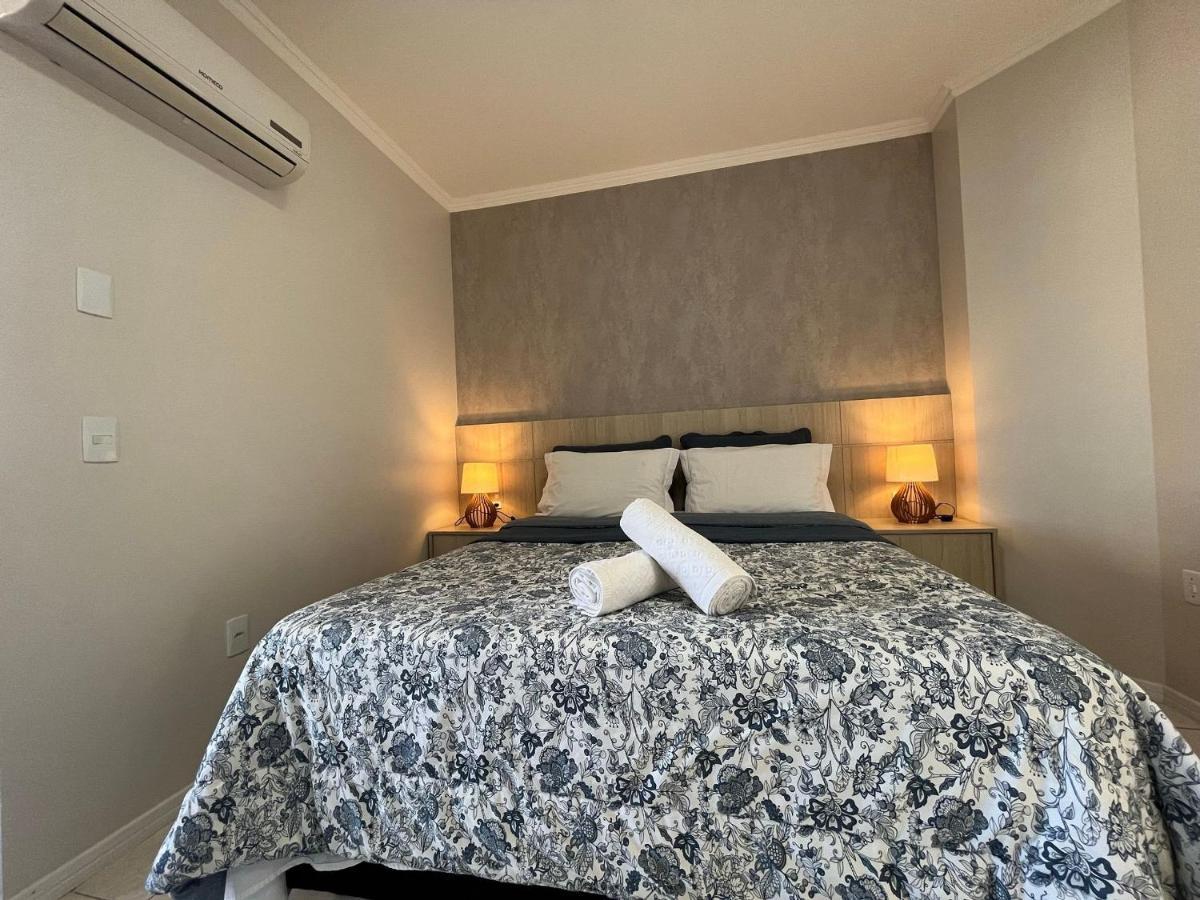 Ct01- Vista Mar| Telas Protecao| Churrasq, Garagem Balneario Camboriu Dış mekan fotoğraf