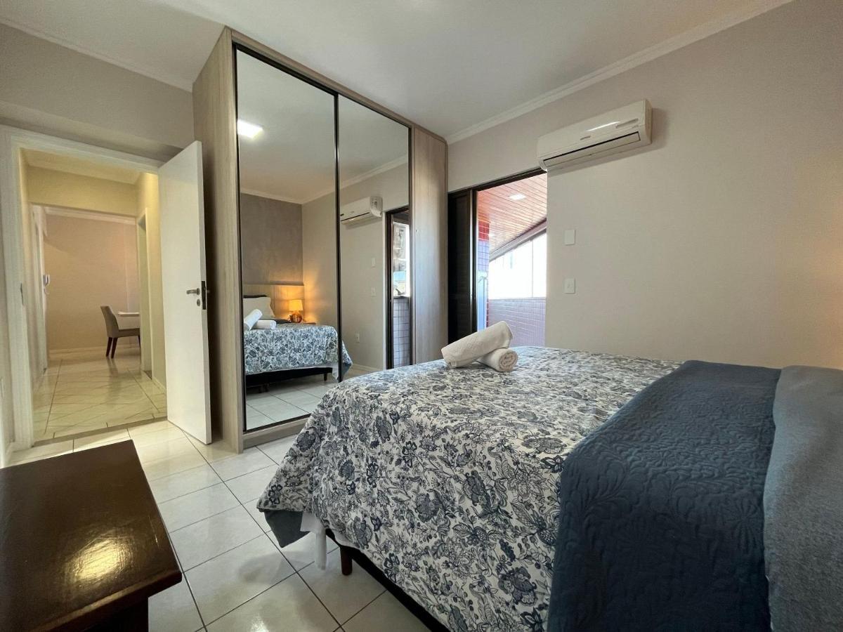 Ct01- Vista Mar| Telas Protecao| Churrasq, Garagem Balneario Camboriu Dış mekan fotoğraf