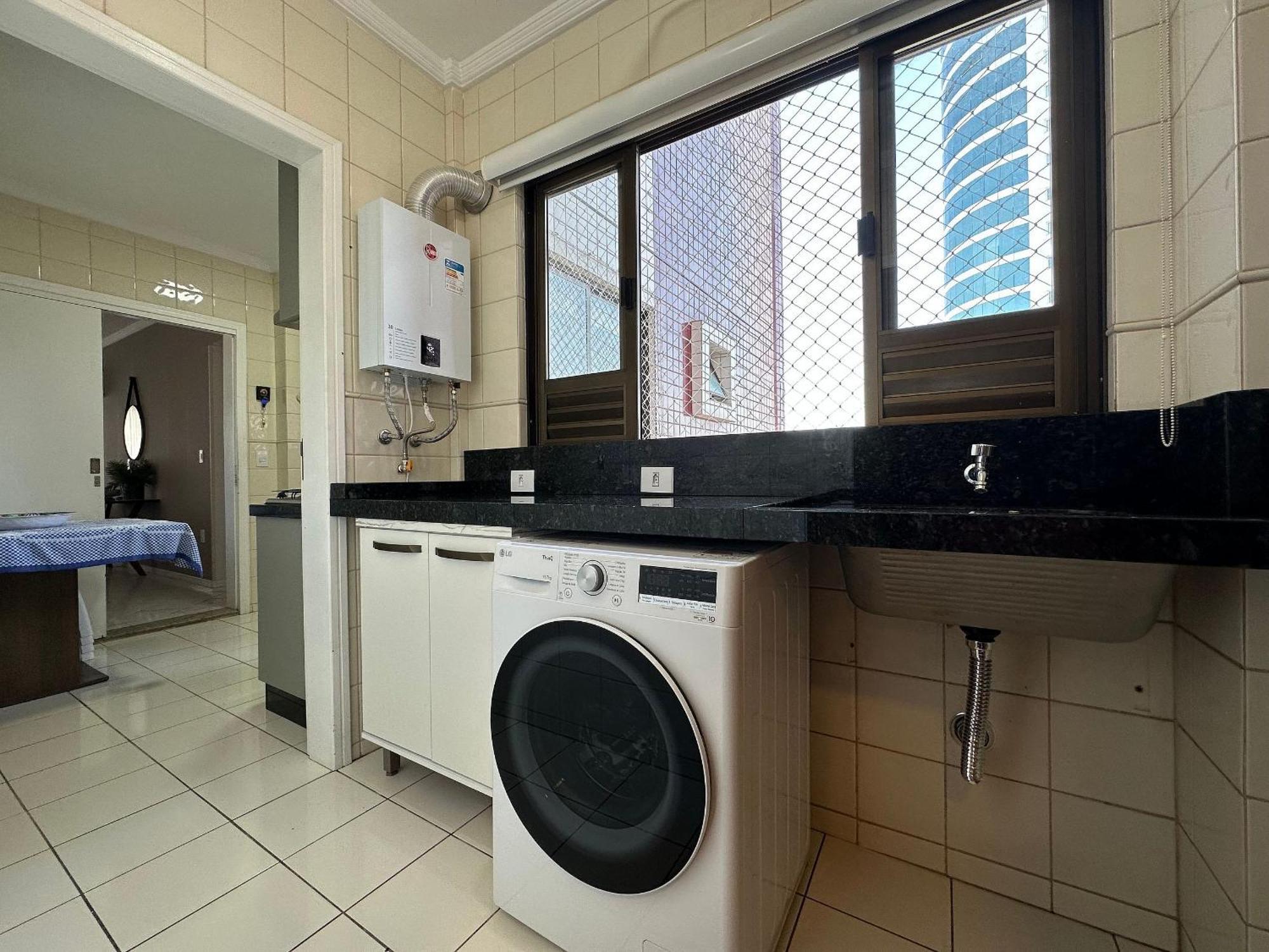 Ct01- Vista Mar| Telas Protecao| Churrasq, Garagem Balneario Camboriu Dış mekan fotoğraf